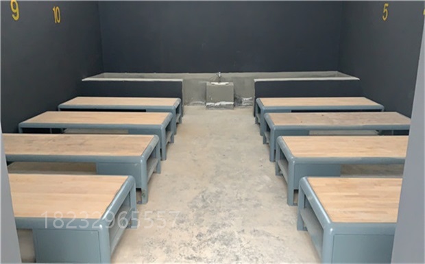 甘肃拘留所床具